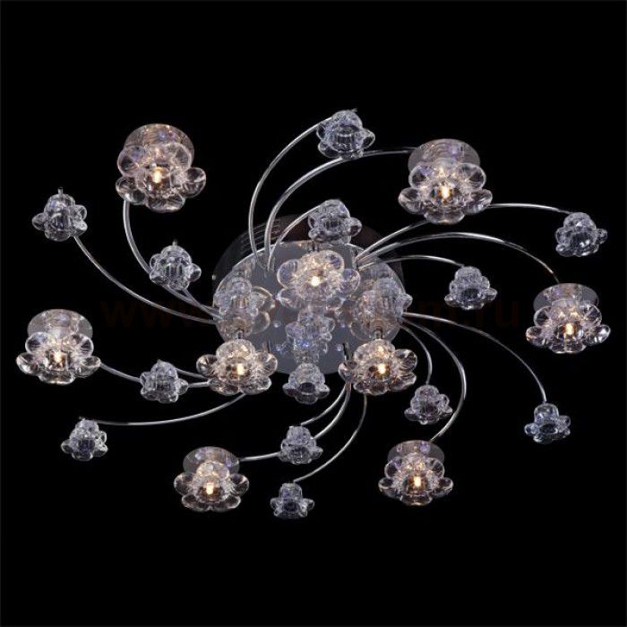 Светильник Eurosvet 4821/9 хром