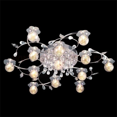 Светильник Eurosvet 4822/13 хром