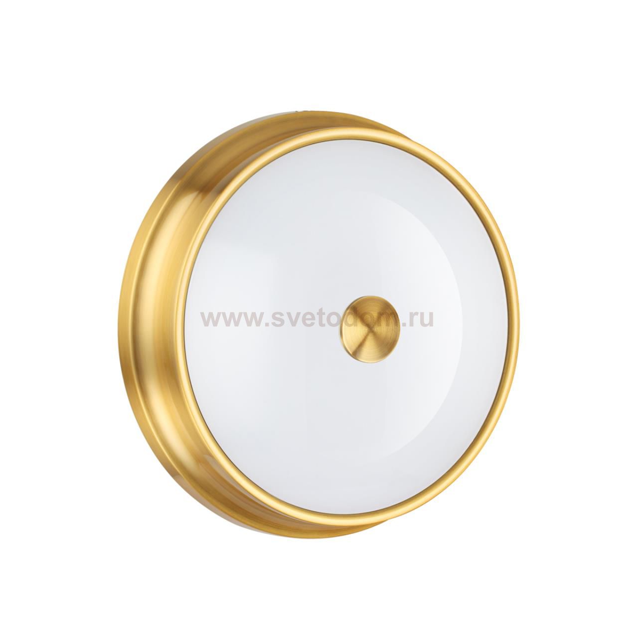 Настенно - потолочный светильник Odeon light 4824/3C MARSEI