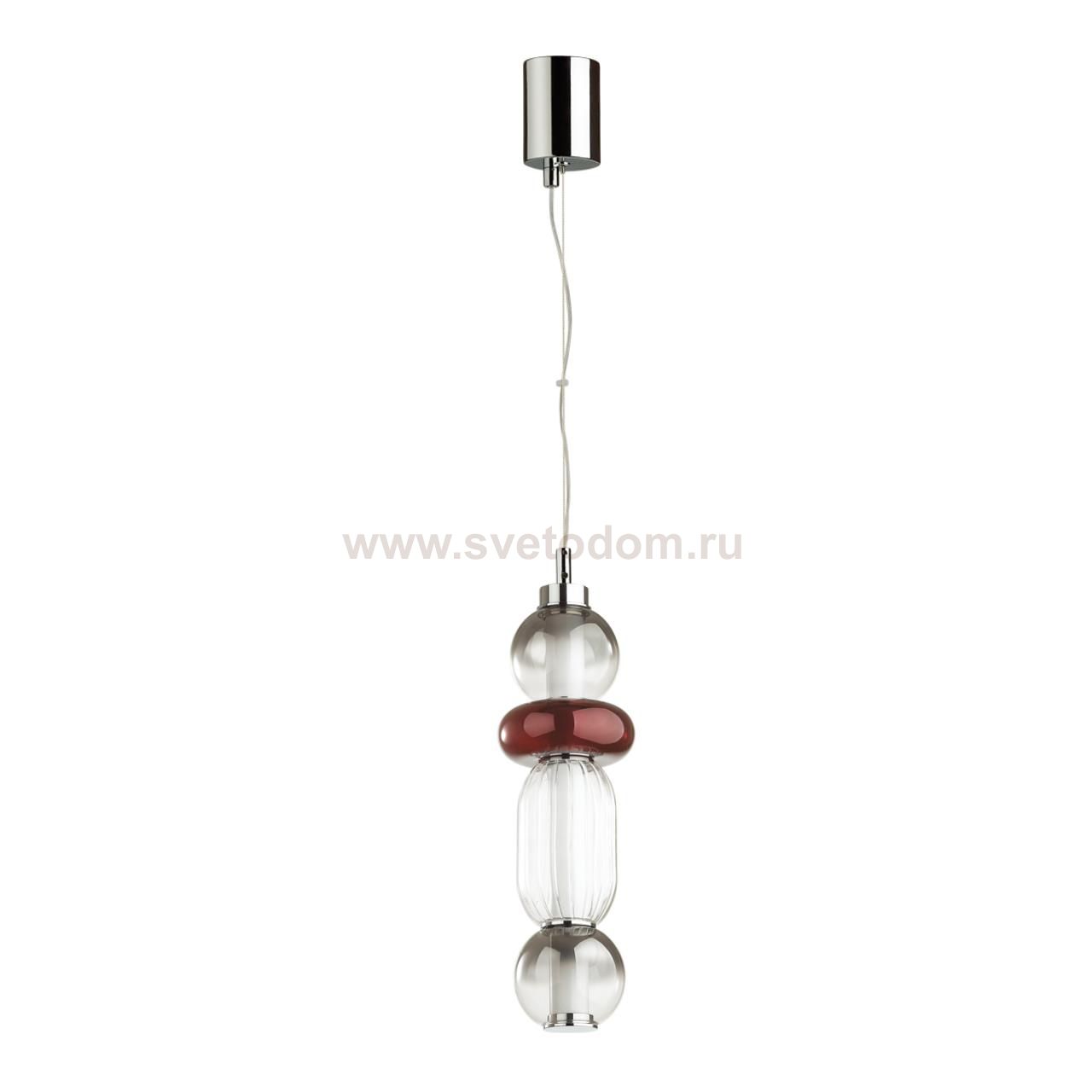 Подвесной светильник Odeon light 4826/18L BEANS