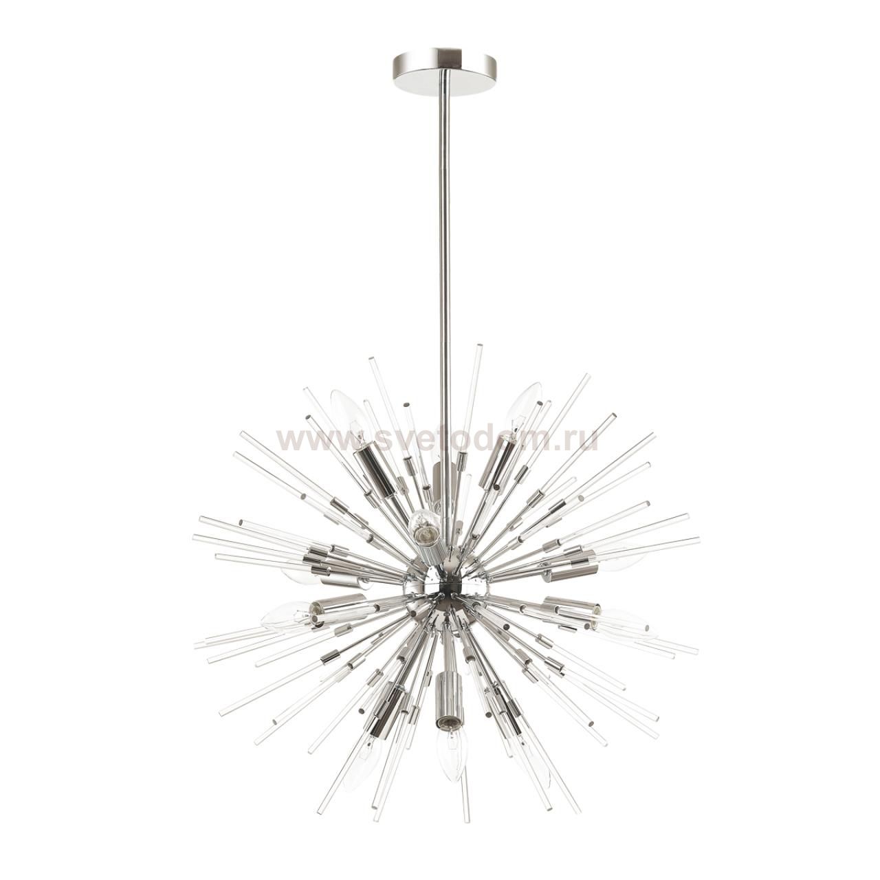 Люстра Odeon light 4828/12 KADRILIA