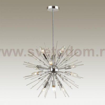 Люстра Odeon light 4828/12 KADRILIA