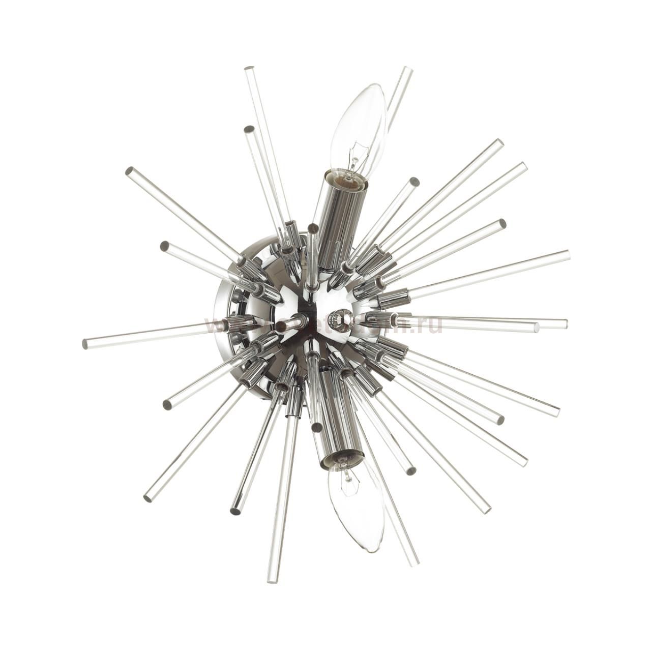 Светильник настенный бра Odeon light 4828/2W KADRILIA