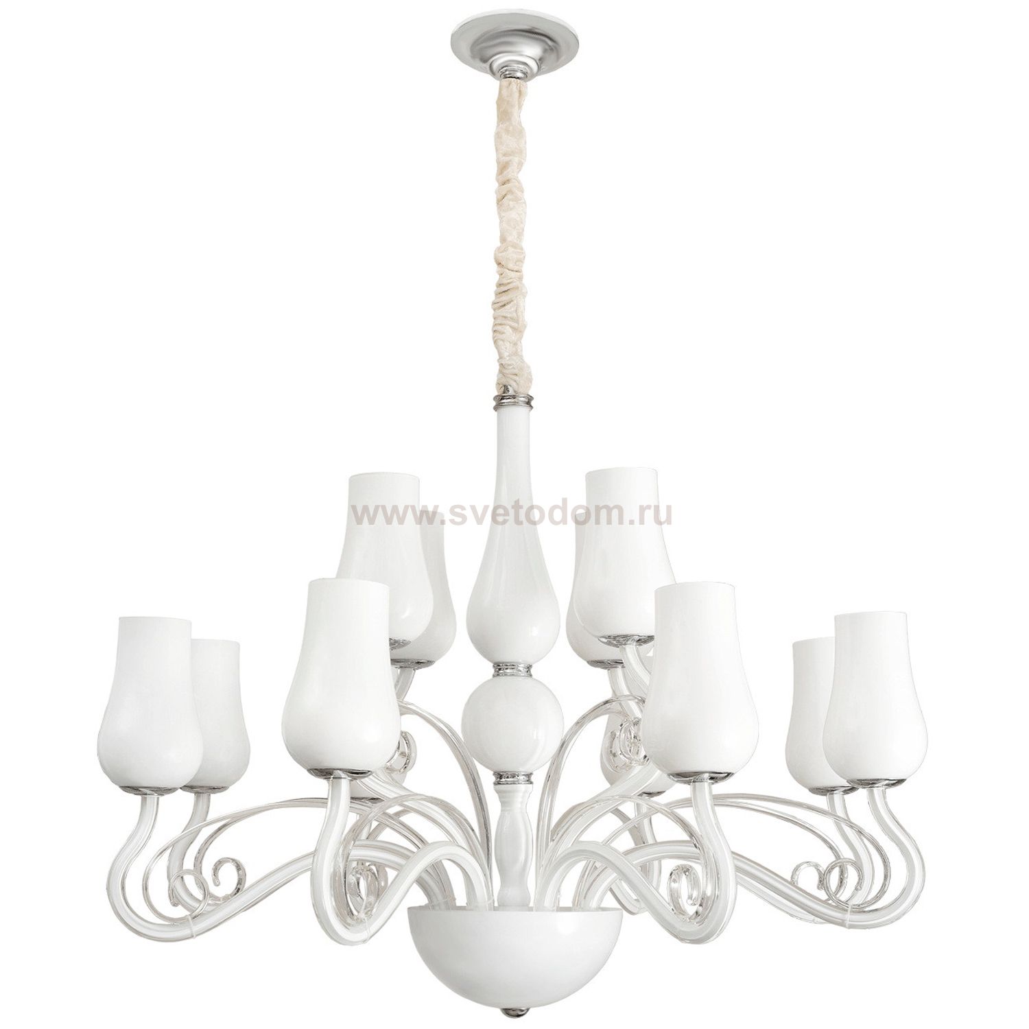 Люстра Mw light 483010112 Элла