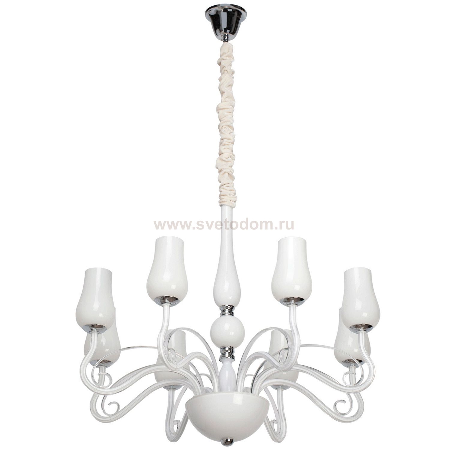 Люстра Mw light 483010308 Элла