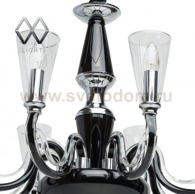 Люстра Mw light 483010706 Элла