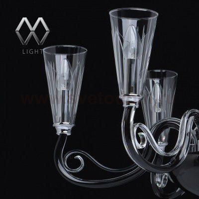 Люстра Mw light 483010706 Элла
