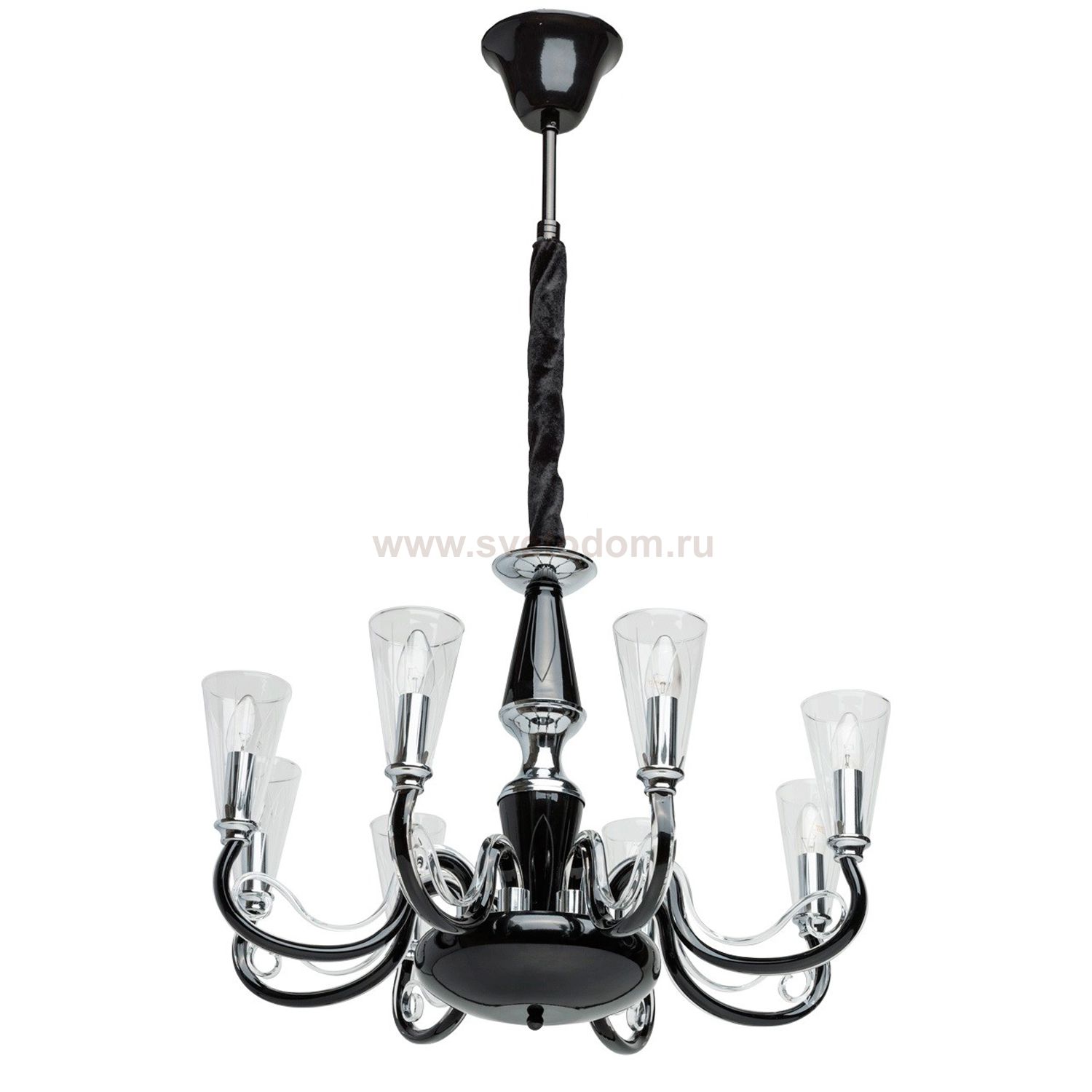 Люстра Mw light 483010808 Элла