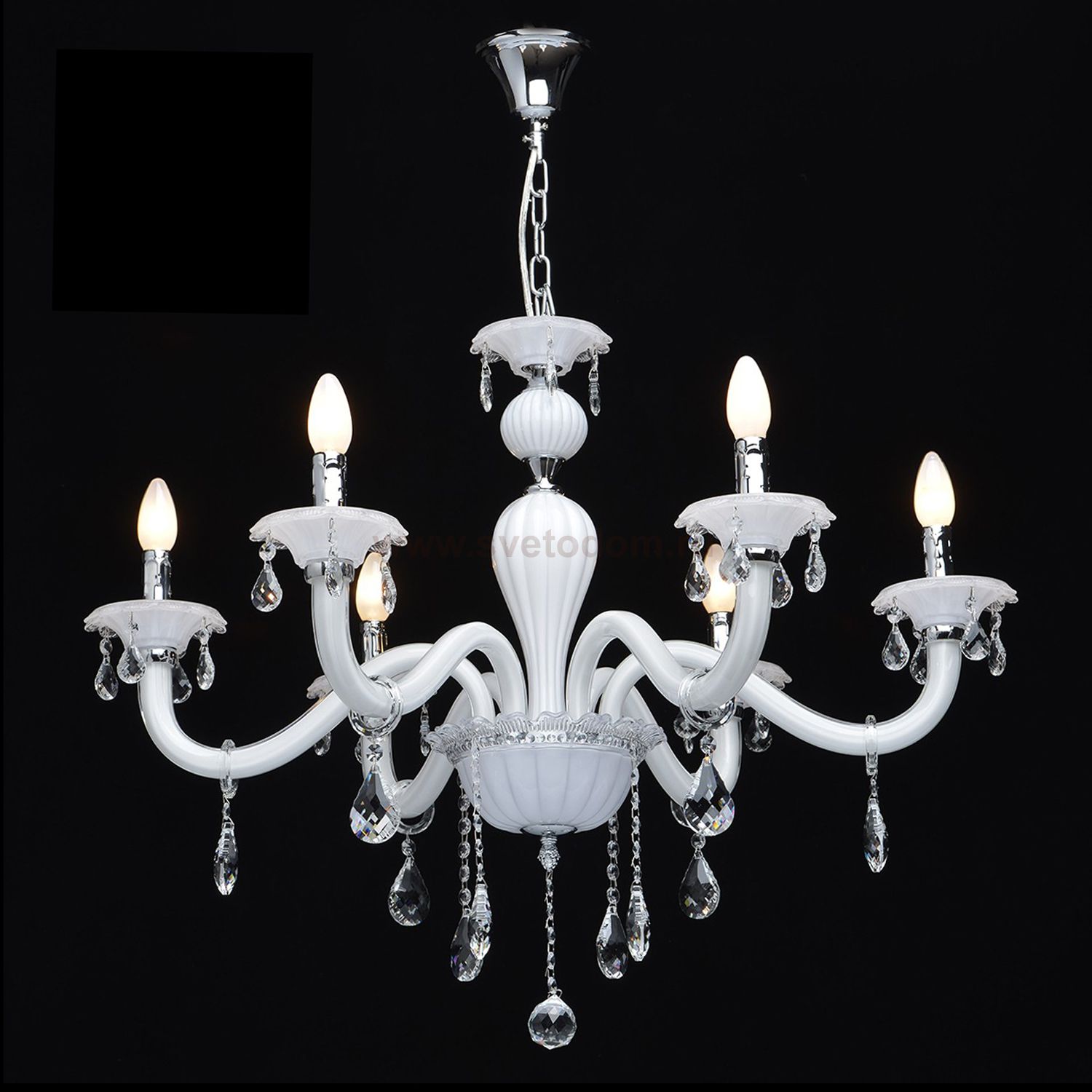 Люстра Mw light 483011106 Элла