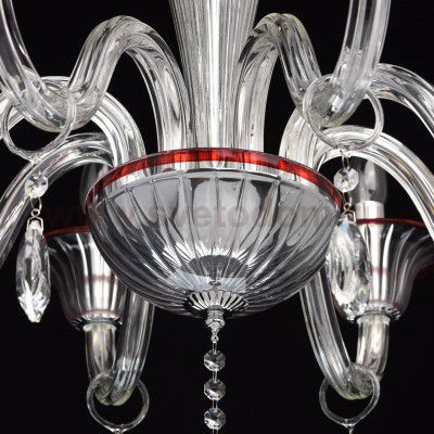 Светильник потолочный Mw light 483012008 Элла