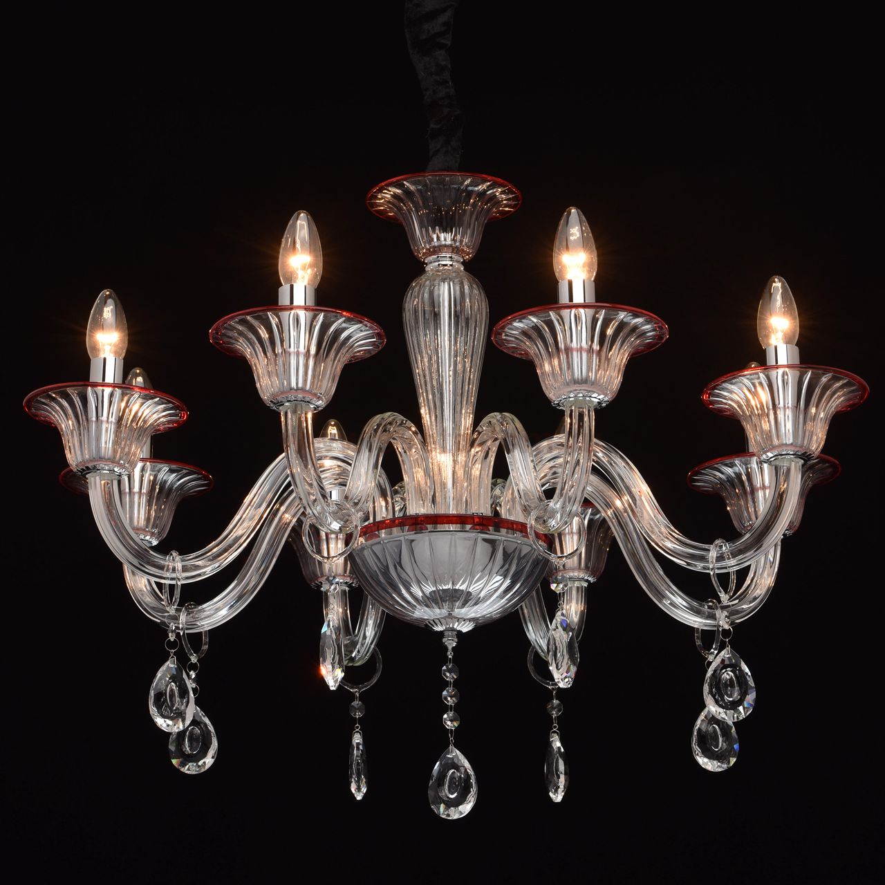 Светильник потолочный Mw light 483012008 Элла