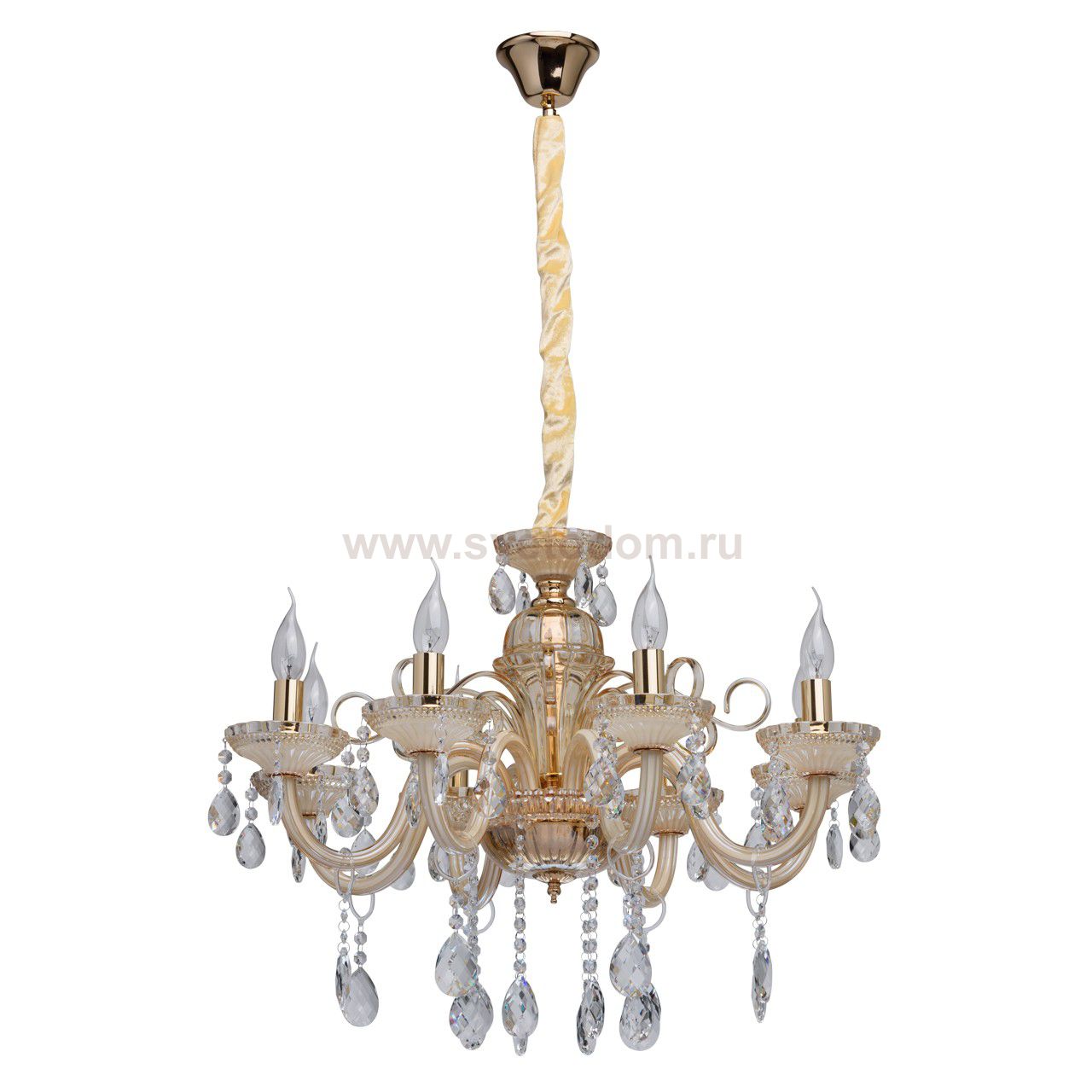 Люстра Mw light 483012308 Элла