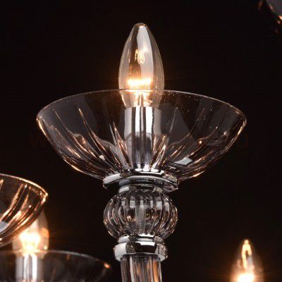 Люстра Mw light 483012508 Элла
