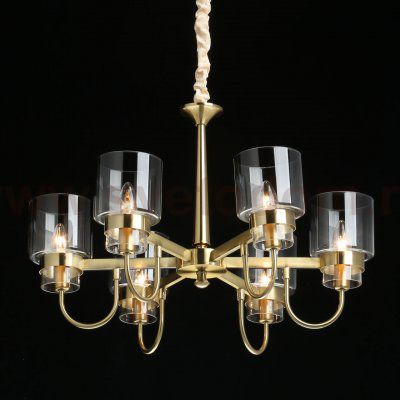 Люстра Mw light 483014906 Элла