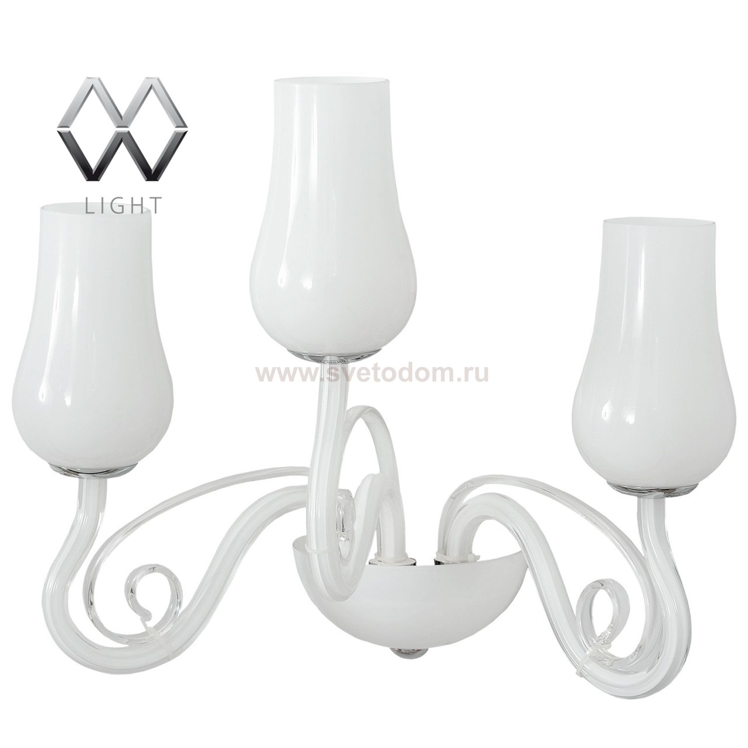 Светильник настенный бра Mw light 483020203 Элла