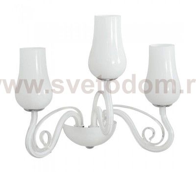 Светильник настенный бра Mw light 483020203 Элла