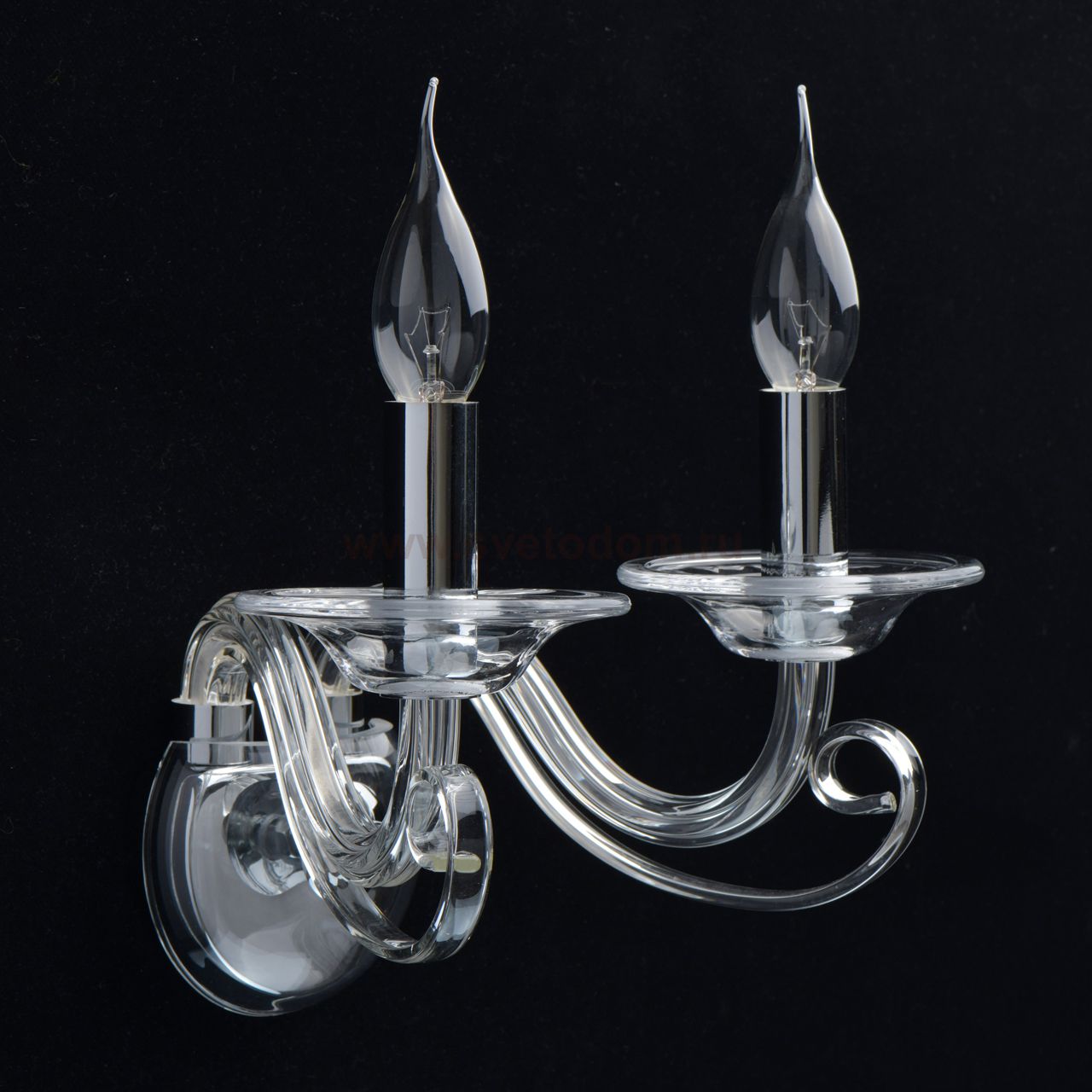 Настенный светильник бра Mw light 483023402 Элла