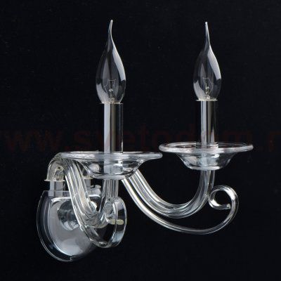 Настенный светильник бра Mw light 483023402 Элла