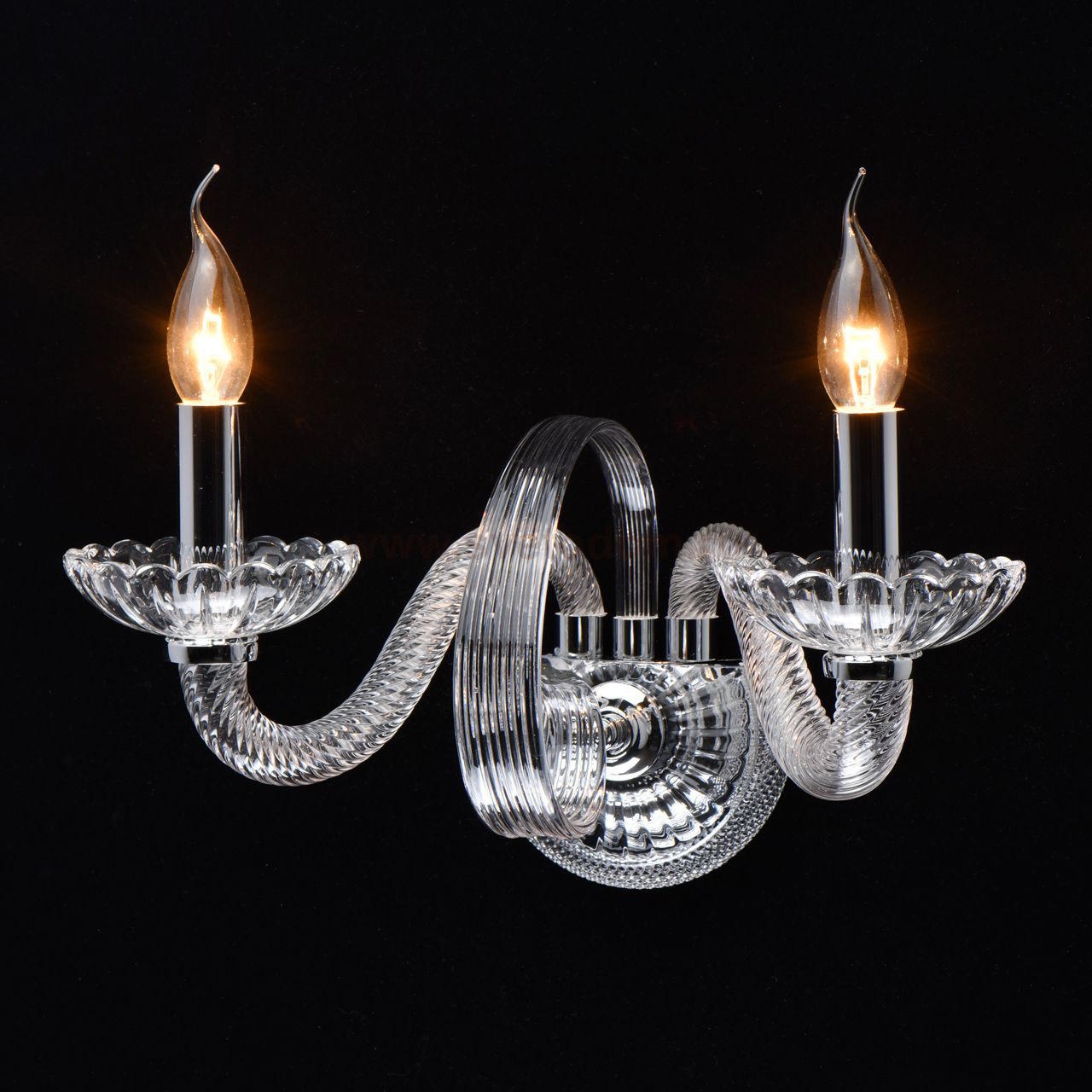 Настенный светильник бра Mw light 483023702 Элла