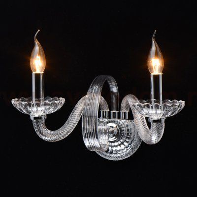 Настенный светильник бра Mw light 483023702 Элла