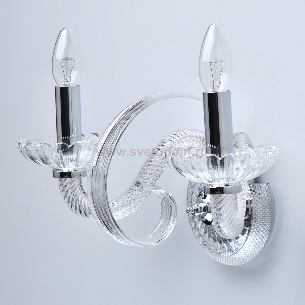 Настенный светильник бра Mw light 483023702 Элла