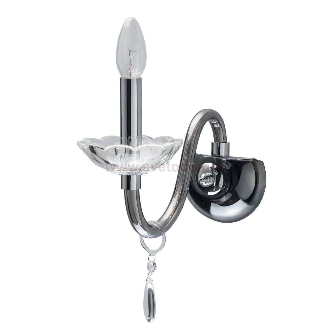 Настенный светильник бра Mw light 483024601 Элла