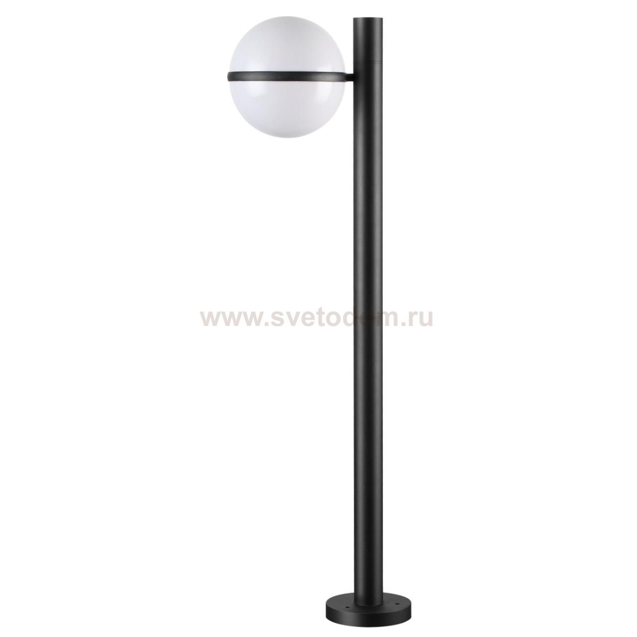 Ландшафтный светильник Odeon light 4832/1F LOMEO