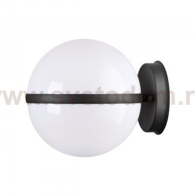 Ландшафтный настенный светильник Odeon light 4832/1W LOMEO