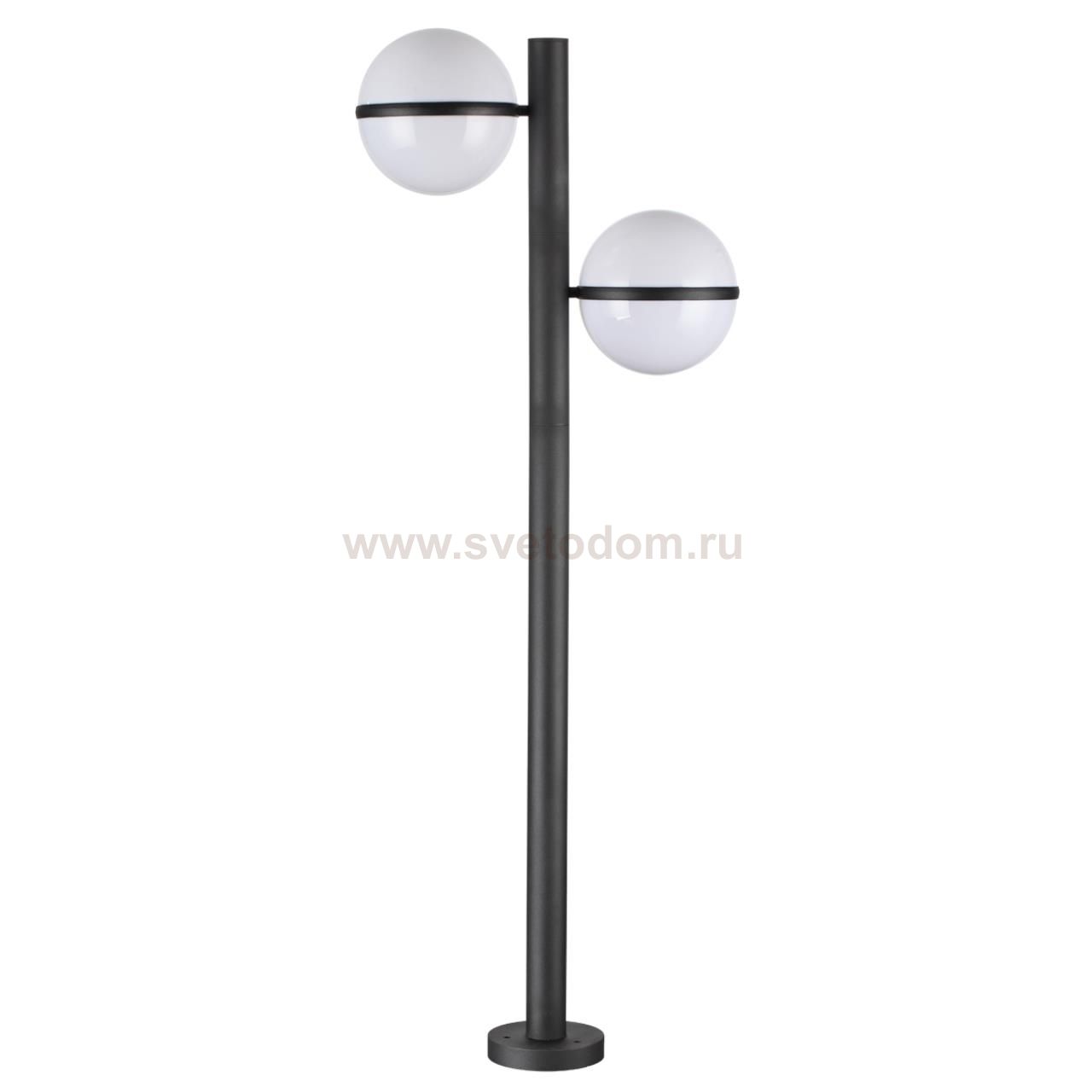Ландшафтный светильник Odeon light 4832/2F LOMEO