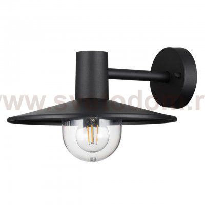 Ландшафтный настенный светильник Odeon light 4833/1W FURCADIA