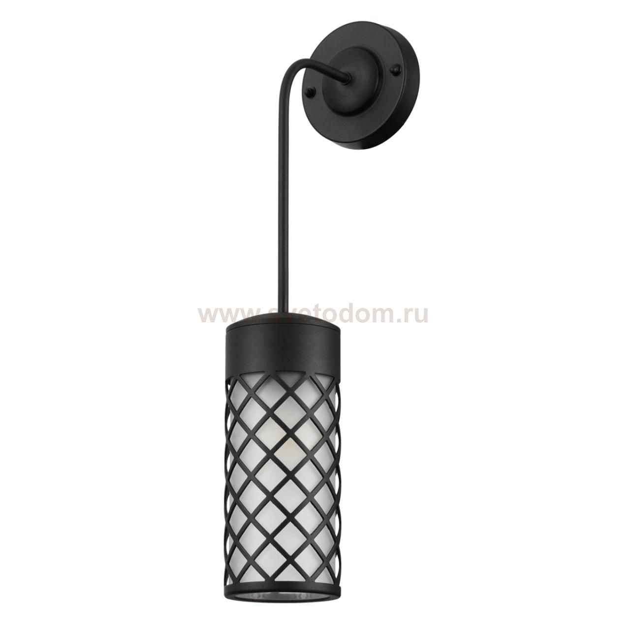 Ландшафтный настенный светильник Odeon light 4834/1W DUNES
