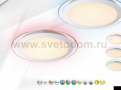 Потолочный настенно-светильник Globo 48365 NIKOLE