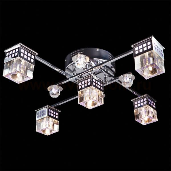 Светильник Eurosvet 4839/5 хром