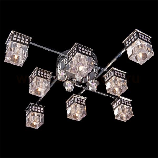 Светильник Eurosvet 4839/8 хром