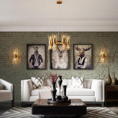 Светильник настенный бра Odeon light 4839/2W ORTA