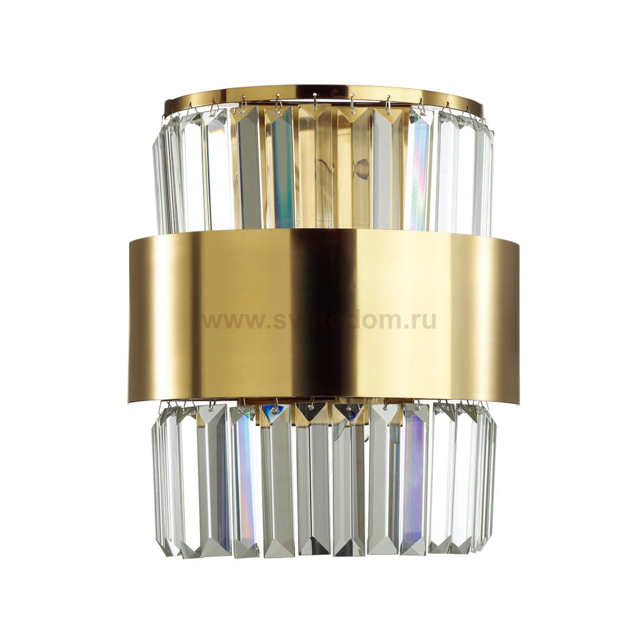 Светильник настенный бра Odeon light 4840/2W LEPART