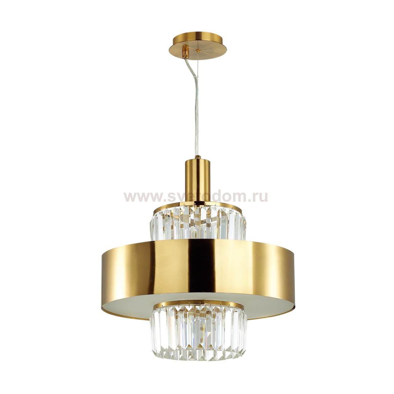 Люстра Odeon light 4840/4 LEPART