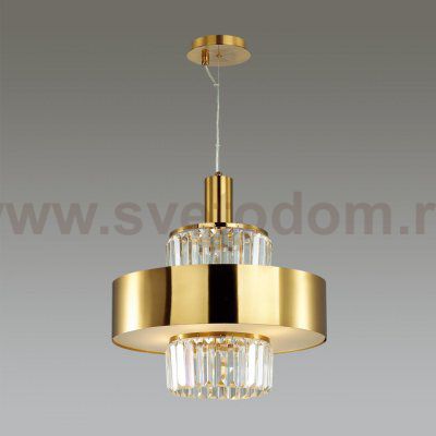 Люстра Odeon light 4840/4 LEPART