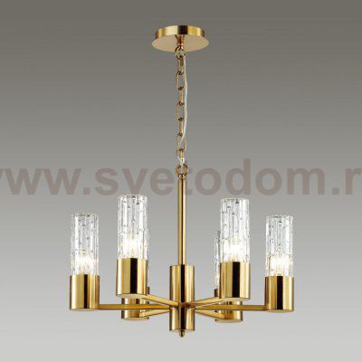 Люстра Odeon light 4841/6 SABANO