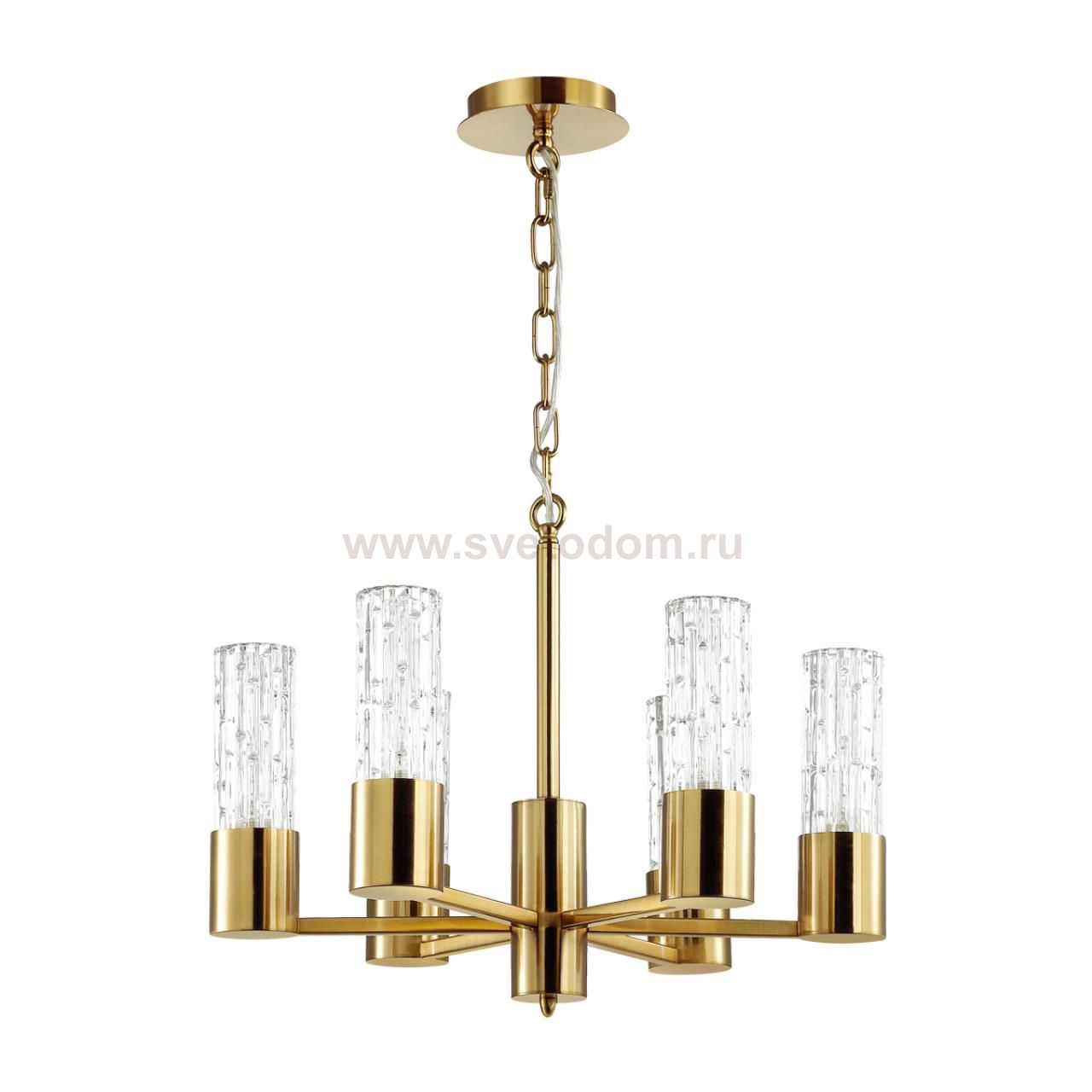 Люстра Odeon light 4841/6 SABANO