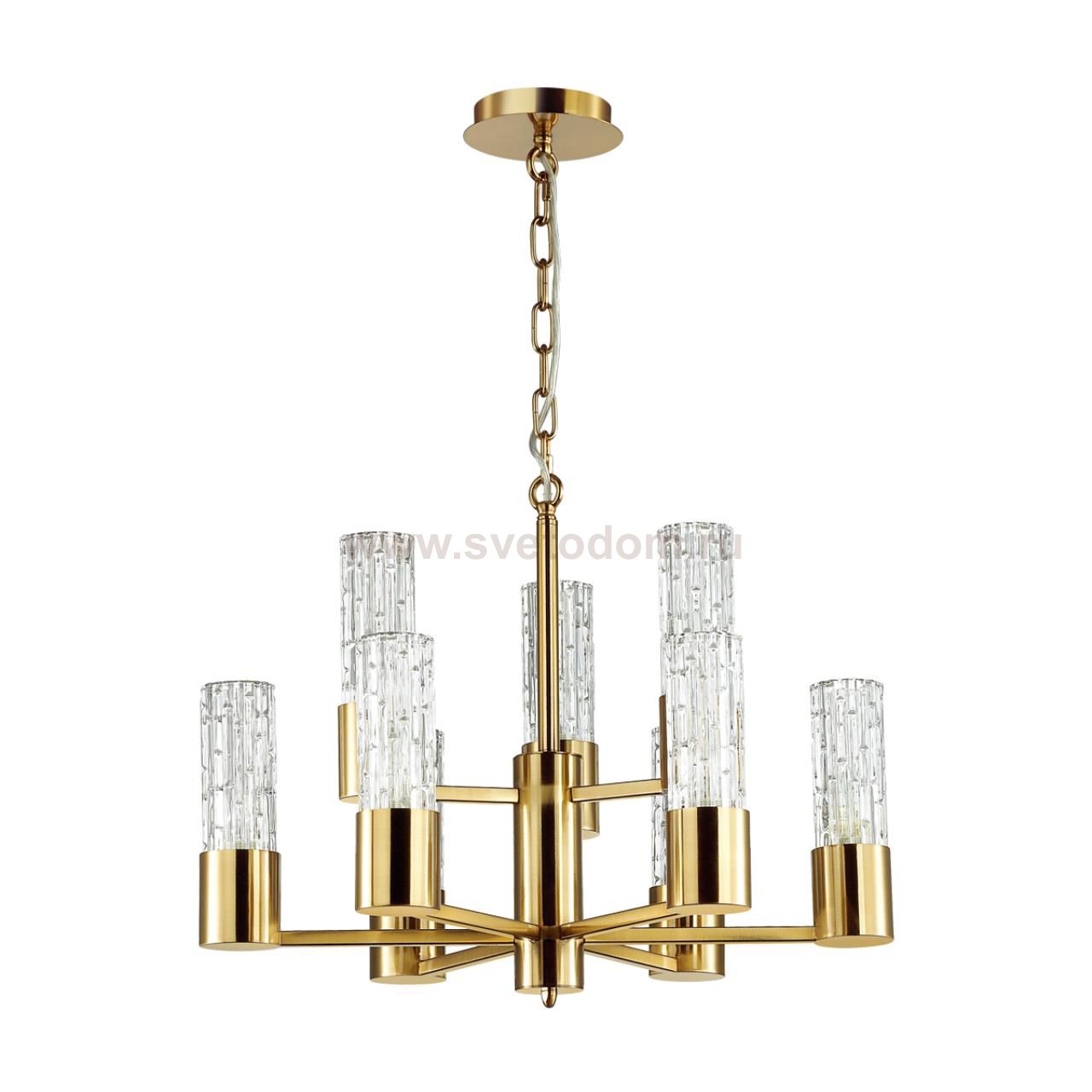 Люстра Odeon light 4841/9 SABANO