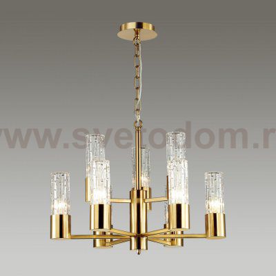 Люстра Odeon light 4841/9 SABANO