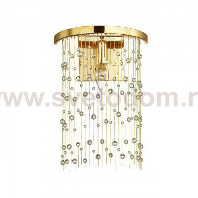 Светильник настенный бра Odeon light 4844/1W RAINI