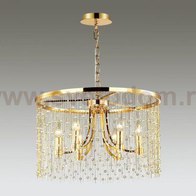 Люстра Odeon light 4844/6 RAINI