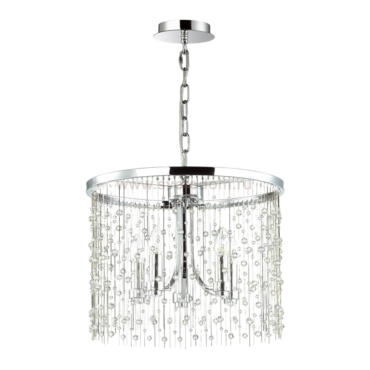 Люстра Odeon light 4845/5 RAINI