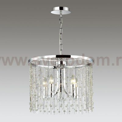 Люстра Odeon light 4845/5 RAINI