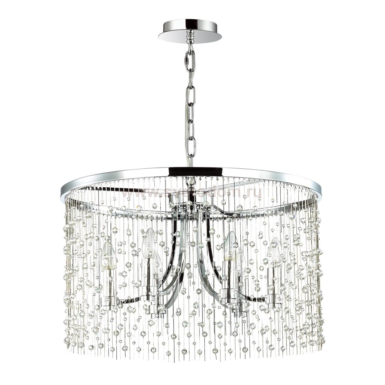 Люстра Odeon light 4845/6 RAINI