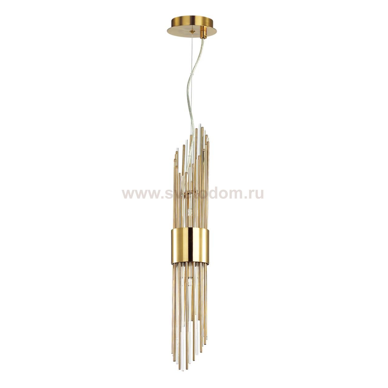 Подвесной светильник Odeon light 4847/2 FLAMBI