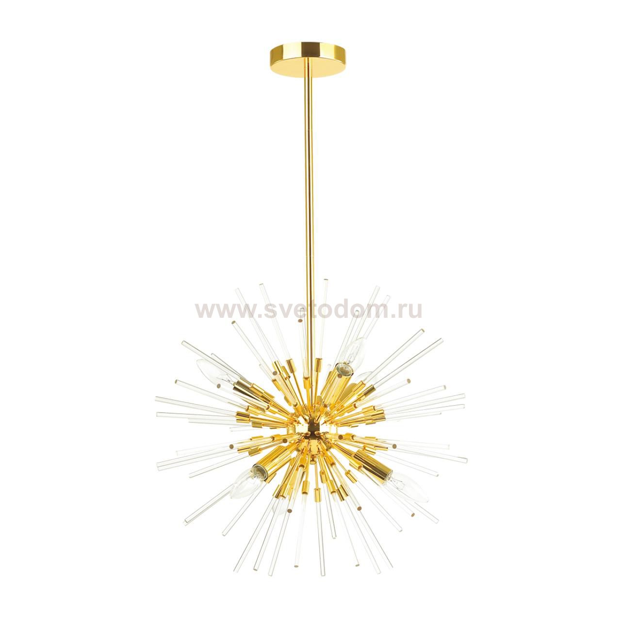 Люстра Odeon light 4849/6 KADRILIA