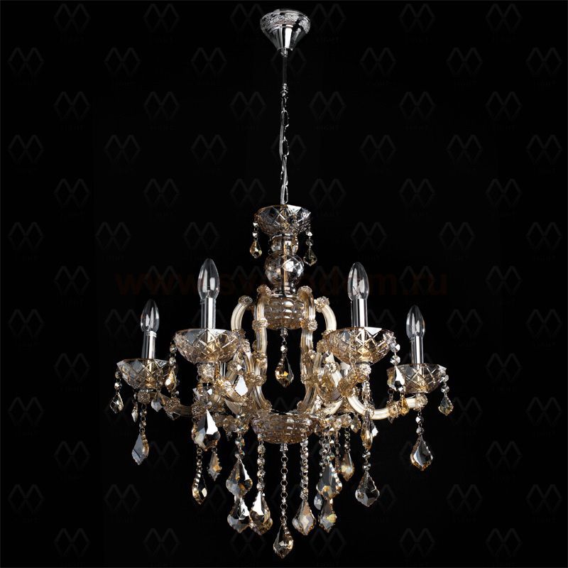 Светильник потолочный Mw light 485010106 Эдит